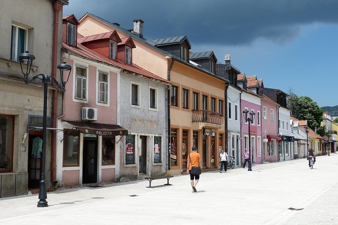 Private Montenegro Tour - Cetinje, Kotor & Budva visit - Key moments that make this tour a win