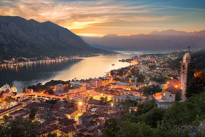 Private Our Lady of the Rocks and Perast Tour - Kotor Bay by Private Boat, With a Straight Shot to Perast
