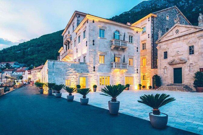 Private Our Lady of the Rocks and Perast Tour - Price and Value: Why $166.80 per Group Can Make Sense