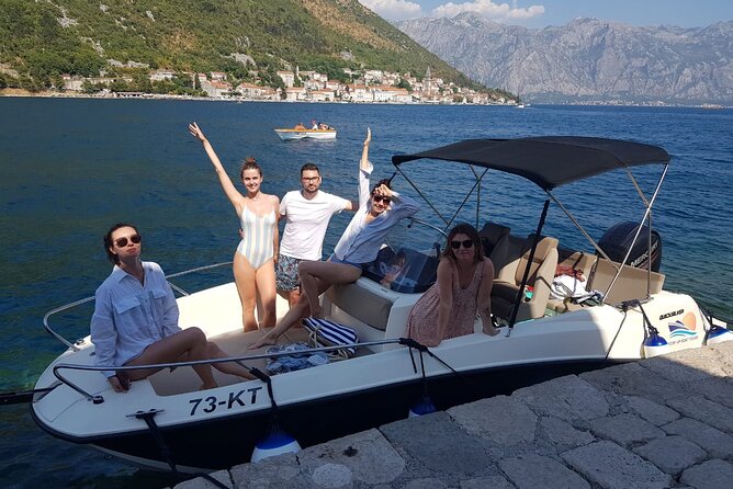 Private Our Lady of the Rocks and Perast Tour - Transport Comfort: Boat Pickup Options in the Bay