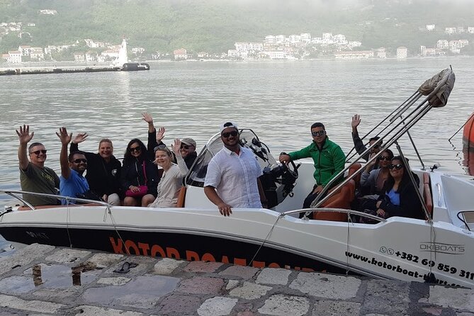 Private Perast and Lady of the Rock tour - 2h duration - Private Perast and Lady of the Rock, Built Around Boka Bay Views
