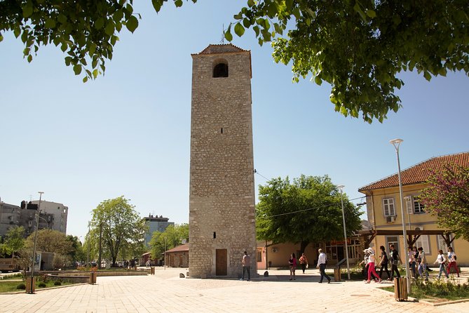 Private Podgorica City Walking Tour - Key Highlights You’ll Feel Immediately