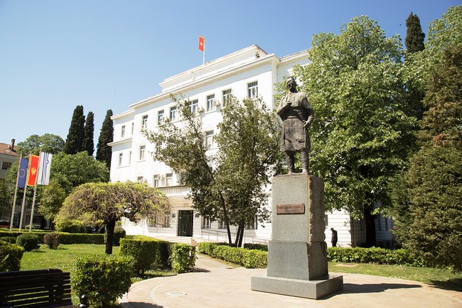 Private Podgorica City Walking Tour - Meeting at Independence Square, Plus a Smart Rain Plan