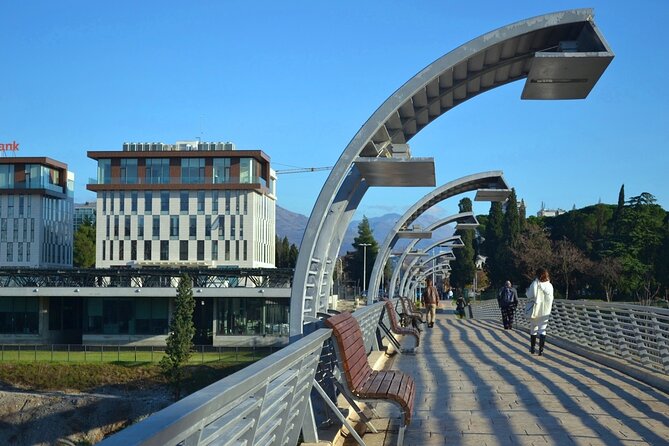 Private Podgorica City Walking Tour - Sastavci and Skaline: Confluence Views and Nemanjin Grad