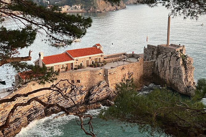 Private Sightseeing Tour in the Coastal Towns of Adriatic Sea - Petrovac: Roman mosaic floors, a 600-meter beach, and Castio Fortress