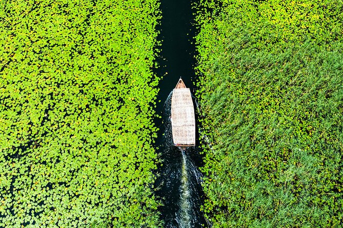 Private Skadar Lake National Park Tour with Wooden Boat and Wine - Starting at Kingfisher in Virpazar, then cruising the willow canal