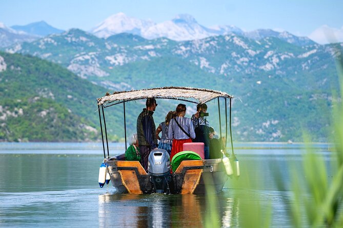 Private Skadar Lake National Park Tour with Wooden Boat and Wine - Skadar Lake National Park: the lily field feeling like another world