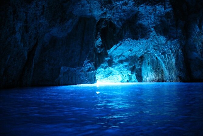 Private Speed Boat Tour to Blue Cave and Our Lady of the Rocks - 3h - Blue Cave dip: the light, the timing, and the swim-friendly moment
