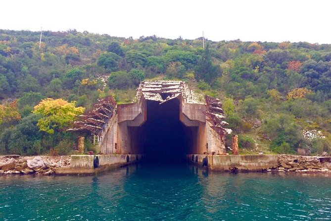 Private Speed Boat Tour to Blue Cave and Our Lady of the Rocks - 3h - Private speed boat logistics: pickup, meeting point, and timing