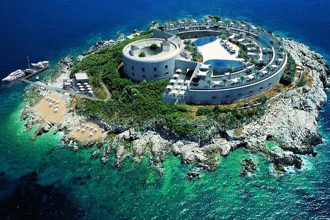 Private Speed Boat Tour to Blue Cave and Our Lady of the Rocks - 3h - Price and value for a 3-hour group tour