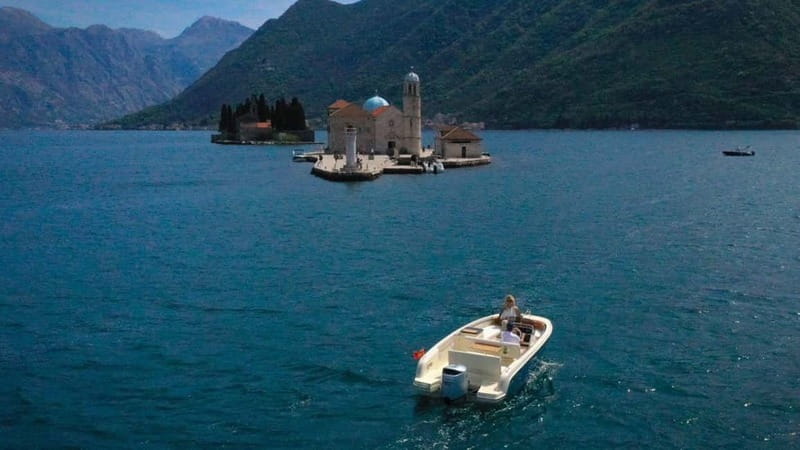 Private Speedboat Guided Kotor Bay with Food & Wine - Kotor Old Town walking tour: how the streets start to make sense