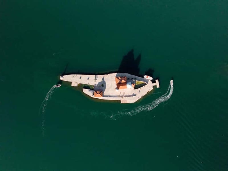 Private Speedboat Guided Kotor Bay with Food & Wine - The private speedboat run: Kotor Bay views with less hassle
