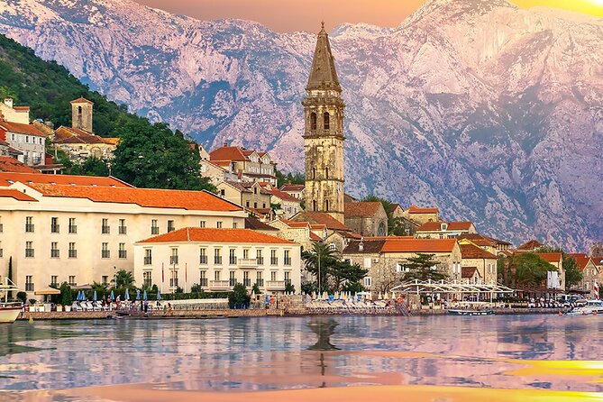 Private Speedboat Tour to Lady of the Rocks and Perast Old Town - Perast in 30 Minutes: Promenade views, legends, and a free museum
