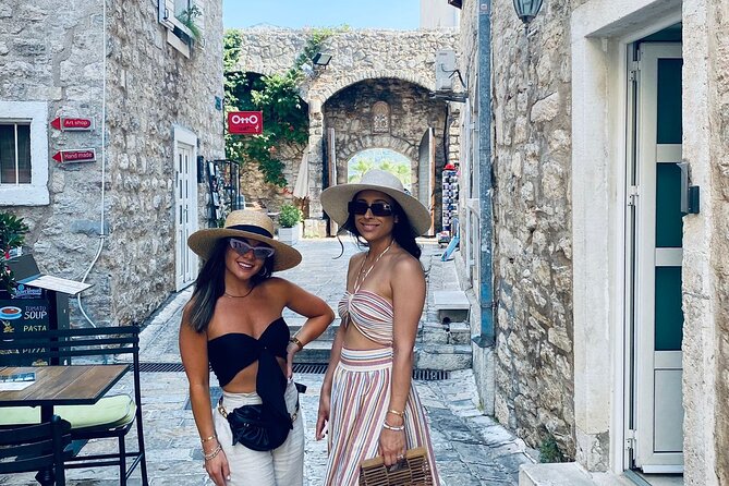 Private tour: Best of Montenegro day tour - Budva Old Town: included ticket time, quick history, and real atmosphere