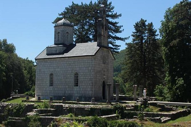 Private tour: Best of Montenegro day tour - Cetinje again, then the return flow: how the day finishes