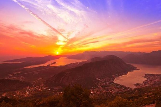 Private tour: Best of Montenegro day tour - The Bay of Kotor obsession: Brajici, big panoramas, and the Kotor Serpentine