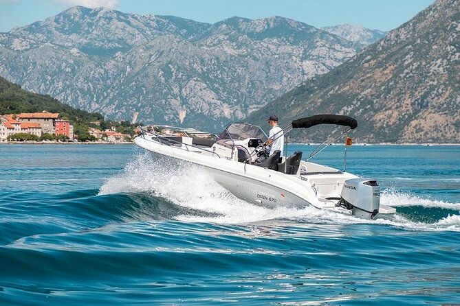 Private tour - Blue Cave and Lady of the Rocks 3 hours tour - Why this private Blue Cave speedboat tour fits Kotor Bay