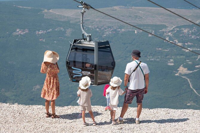 Private Tour Cable car -Kotor- Perast- our Lady of the Rocks - Why this Kotor cable car and Perast combo works