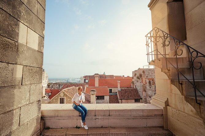Private Tour From Montenegro: Dubrovnik - Pearl of The Adriatic - Inside the UNESCO Old Town: marble streets and the 2 km wall context