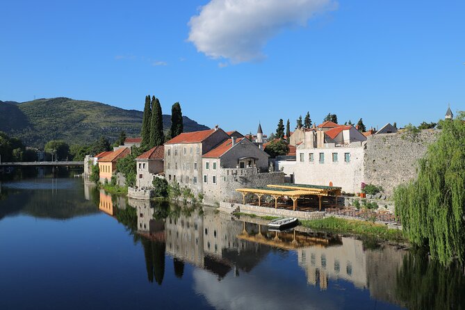 Private Tour From Montenegro: Trebinje & Tvrdos Monastery w/ Wine & Food Tasting - Trebinje Old City: a real 2-hour wander in the old lanes
