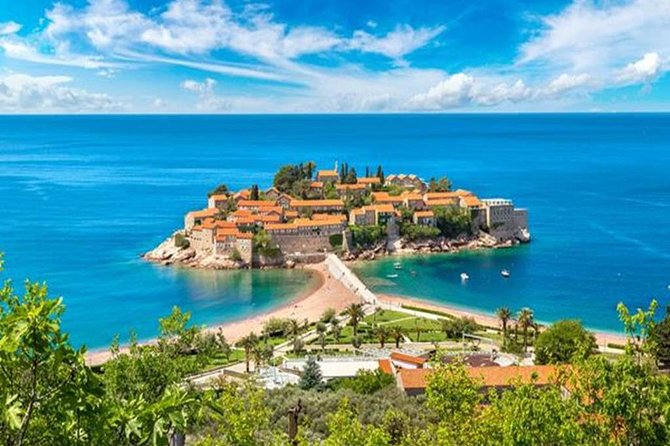 Private tour: Kotor & Budva Riviera- Perast-Our Lady of the Rocks - Kotor Old Town: UNESCO walls, maritime cues, and church spires