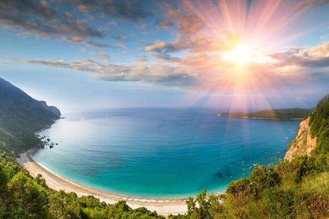 Private tour: Kotor & Budva Riviera- Perast-Our Lady of the Rocks - Sveti Stefan and the Jaz Beach return: built for photos