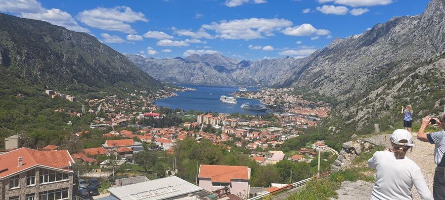 Private Tour: Montenegro Day Trip from Dubrovnik - The Return Ferry Across the Bay of Kotor