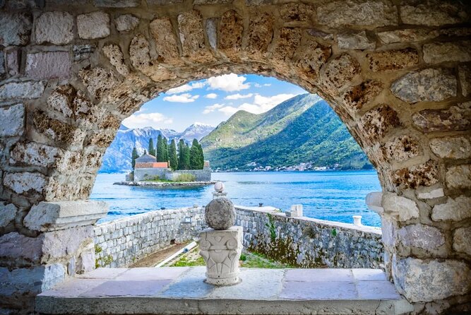 Private Tour - Our Lady of the Rocks and Perast Old Town (2hrs) - Price and value: what you get for $178.71 per group