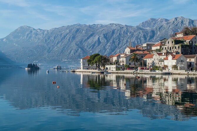 Private Tour - Our Lady of the Rocks and Perast Old Town (2hrs) - Meeting point and what to expect when you arrive