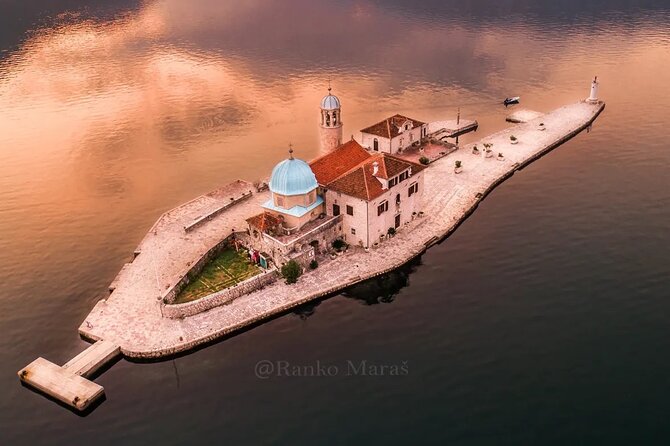 Private Tour - Our Lady of the Rocks and Perast Old Town (2hrs) - Perast on foot: small town streets, big bay viewpoints