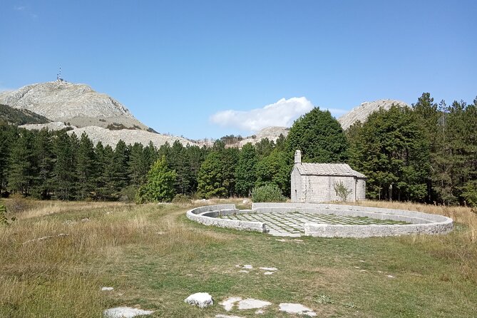Private Tour- Skadar lake NP, Cetinje, Lovćen NP - The beauty of old Montenegro - Cetinje Old Capital Walk: Montenegro’s Independence Story in One Block at a Time