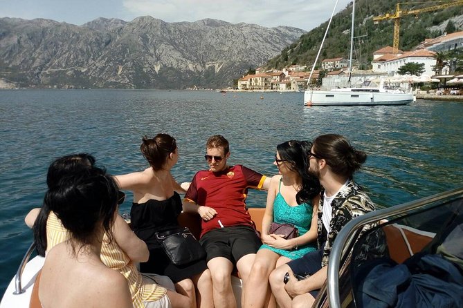 Private tour with speed boat - Perast and Lady of the rock - Who should book this tour