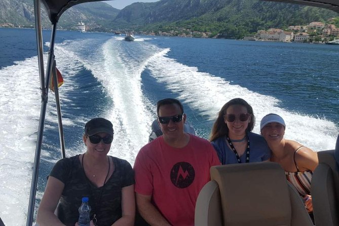 Private tour with speed boat - Perast and Lady of the rock - Should you book it?