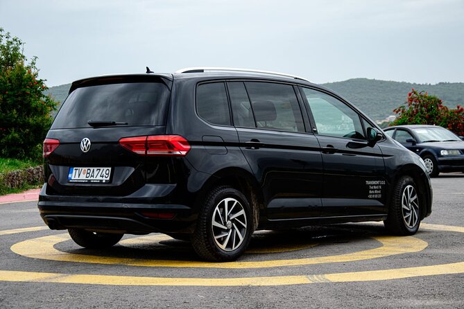 Private Transfer from Budva or Becici to Tivat airport - Price and Group Value: When $107.23 Makes Sense