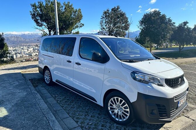 Private Transfer from Budva to Podgorica Airport and city - How to plan your timing without cutting it close