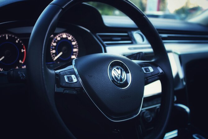Private Transfer from Budva to Podgorica Airport and city - Small details that make transfer day easier