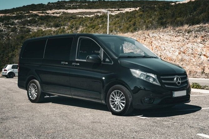 Private transfer from Herceg Novi to Dubrovnik airport - Herceg Novi context: mimosas, Stari Grad, and last-chance views