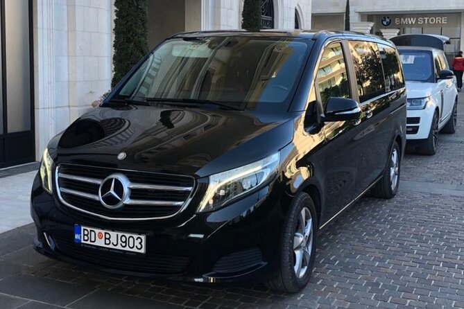 Private Transfer from Kotor or Perast to Dubrovnik airport - Practical Tips to Make the Ride Feel Effortless