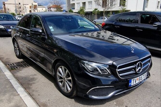 Private transfer from Kotor to Dubrovnik - Quick Highlights