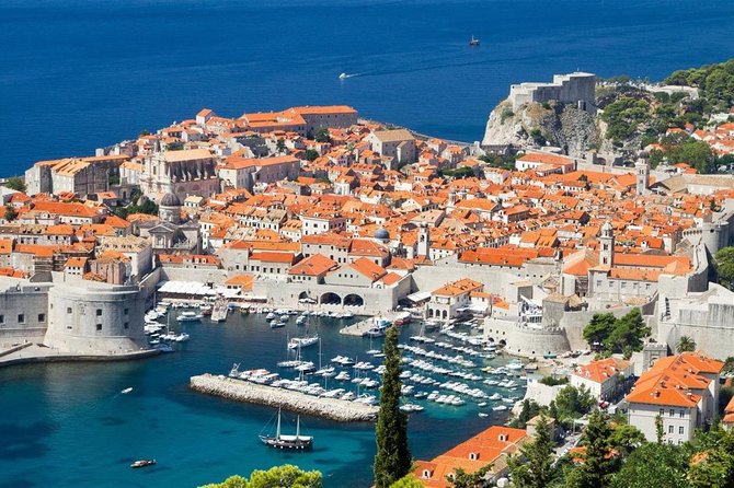 Private transfer from Kotor to Dubrovnik - The Route From Your Window: Perast, Herceg Novi, Cavtat, and Mlini