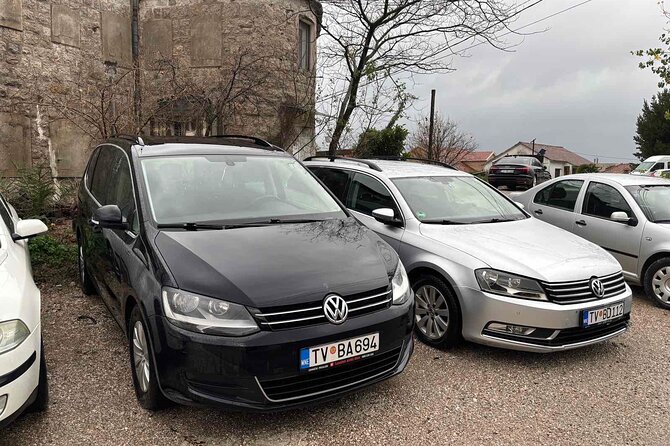 Private Transfer from Kotor to Dubrovnik airport - Key highlights I’d plan my day around