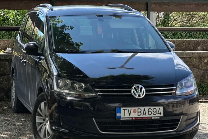 Private Transfer from Kotor to Dubrovnik airport - A Stress-Free Kotor to Dubrovnik Airport Ride