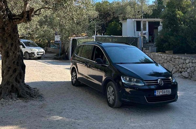 Private Transfer from Kotor to Dubrovnik airport - Value Math: $150.19 Per Group That Can Beat Taxis