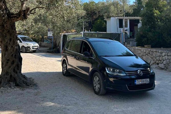 Private Transfer from Kotor to Dubrovnik airport - Pickup and Drop-Off Reality: Močići, the Airport, and Driver Timing