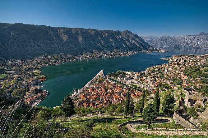 Private Transfer from Kotor to Tivat airport - Price and value: $95.31 per group for up to four
