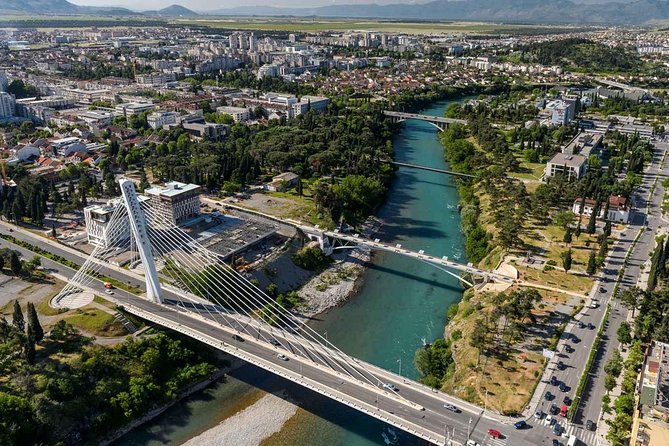 Private transfer from Podgorica airport or Podgorica to Tivat - The car and driver: comfort, safety, and “actually helpful” professionalism