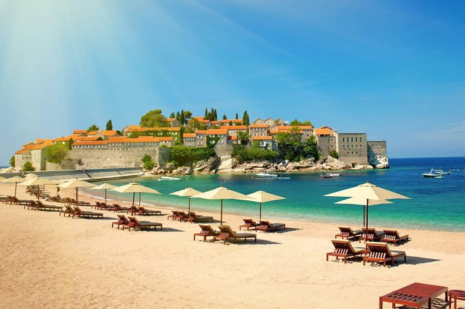 Private Transfer from Tivat airport to Budva or Becici - Key Highlights to Know Before You Go