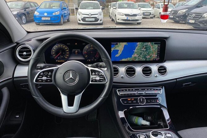 Private Transfer from Tivat airport to Budva or Becici - Dropping You in Budva or Becici: Where Your Day Starts