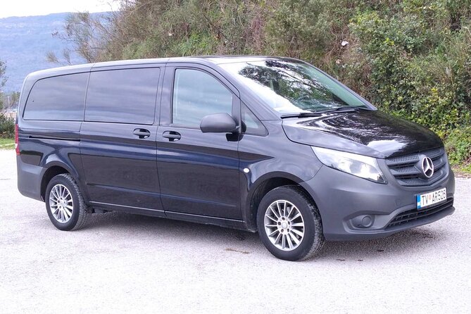Private Transfer from Tivat airport to Budva or Becici - Comfort, English Support, and the Mobile Ticket That Keeps It Easy