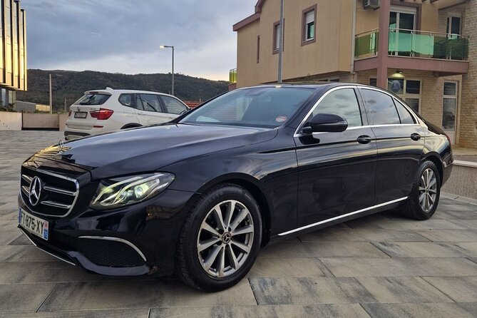 Private Transfer from Tivat airport to Herceg Novi, Meljine or Igalo - Why this private ride works the moment you land at Tivat